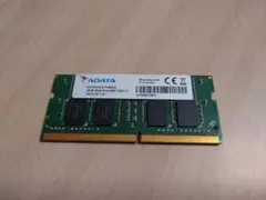 ADATA 16GB DDR4 ノートPC用メモリー
