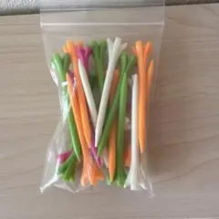 カラフル ゴルフティー
