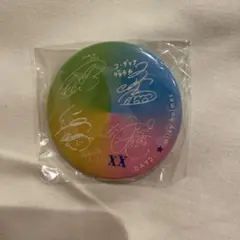 アニサマ 2025 缶バッジ ミルキィホームズ