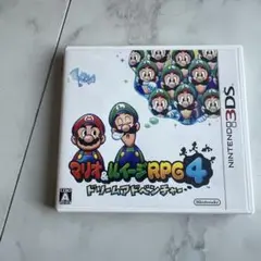 マリオ&ルイージRPG4 ドリームアドベンチャー