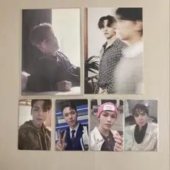 SEVENTEEN バーノン　トレカ　特典
