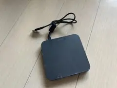 I-O DATA DVDドライブ USB接続 黒