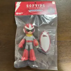 sofvips ブルース ソフビ人形 フィギュア ロックマン sofvips ブルース ソフビ人形 フィギュア ロックマン - メルカリ