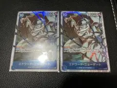 受け継がれる意志　ニューゲート　SR 2枚