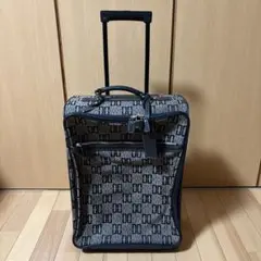DAKS キャリーバック DAKS×GLOBE-TROTTER×Mr. Slowboy トリプルコラボレーションの