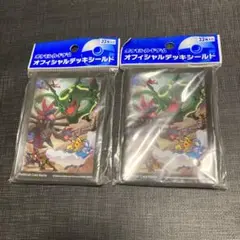 carnival2012sp オフィシャルデッキシールド 32枚入り×2セット