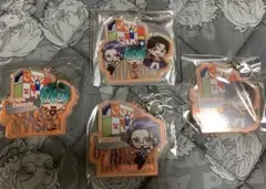 どついたれ本舗　HEPFIVE アクキー　コンプ4点