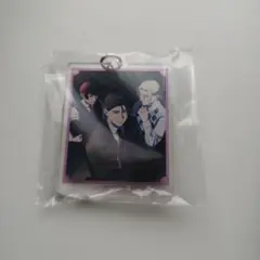 地政学ボーイズ　アクリルキーホルダー