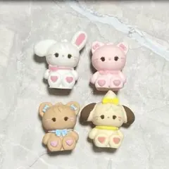 立体　デコパーツ