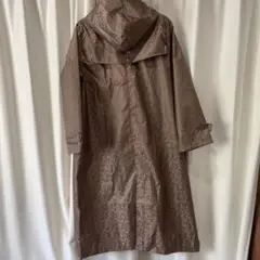 定価９０万程　ミラショーン　カシミア　ポンチョコート　マントコート　フォックス 定価90万程 ミラショーン カシミア ポンチョコート マント
