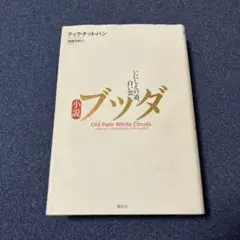 小説ブッダ : いにしえの道、白い雲