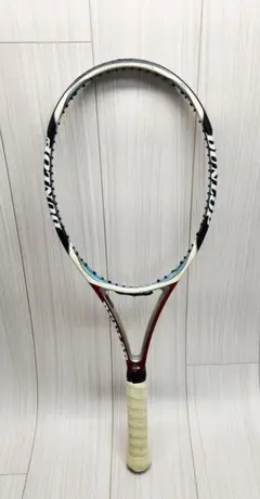 DUNLOP テニスラケット aerogel 300 3HUNDREDグリップ2