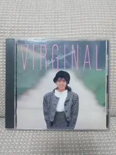Yoko Minamino VIRGINAL 南野陽子 ヴァージナル CD