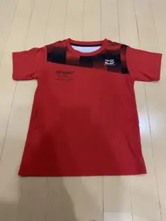 サイズ130 赤 Tシャツ