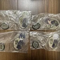 ツイステ一番くじ　ディアソムニア　アクスタ