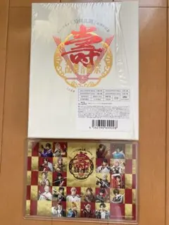 刀ミュ 壽乱舞音曲祭 Blu-ray