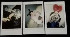 MEJIBRAY メトチェキ　3枚セット