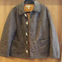 ピンクハウス nature trailダウンダッフルハーフコート