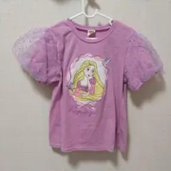 しまむら　ラプンツェル Tシャツ 130サイズ