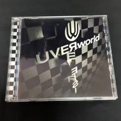 UVERworld REVERSI CD+DVD