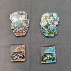 鬼滅の刃　アクスタ　セット売り