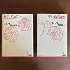 神学・政治論(上) (下)