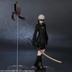 9S DX版 NieR:Automata 完成品フィギュア ニーア ナインエス