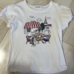 familiar おはなしTシャツ 120サイズ