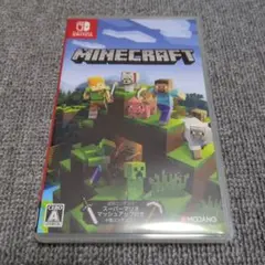 マイクラ Nintendo Switch版