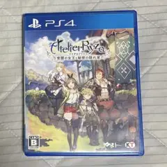 PS4 ライザのアトリエ 常闇の女王と秘密の隠れ家 通常版