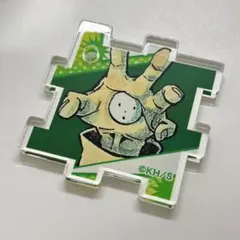 堀越耕平　堀越先生　アクリルパズルコレクション　僕のヒーローアカデミア　原画展