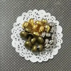 ブラッズ 15mm 3色 30個セット 割りピン スタッズ