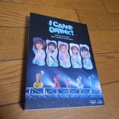 I CAN'DRINK! 10th Anniversary Blu-ray