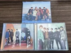 なにわ男子 CD・DVD