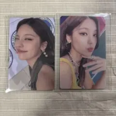 ITZY イェジ トレカ 特典 ラキドロ CHECKMATE
