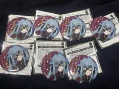 バンドリ BanG Dream! アベムジカ オブリビオニス 缶バッジ 豊川祥子