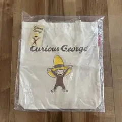Curious George トートバッグ