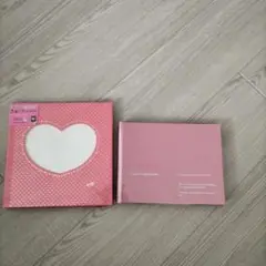 アルバム 2冊 新品