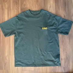 新品未使用　FREAK'S STORE オリーブグリーン Tシャツ