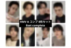 straykids KARMA HMV 店舗特典 トレカ コンプ 8枚セット