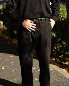 echeveria classic french trousers サイズ1