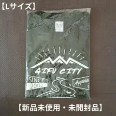【新品未使用・未開封品】 FC岐阜 Tシャツ Lサイズ