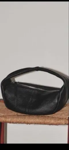 本日のみ値下げ！美品★todayfulレザーラップバッグ本革