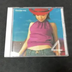Every Little Thing / 4 FORCE アルバム CD