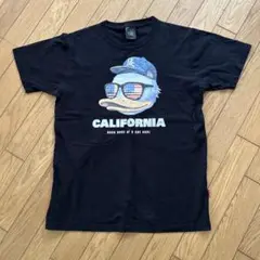 Lサイズ　Tシャツ　Duckdude　by B ONE SOUL 黒　ブラック