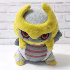 ポケモンセンター限定　ポケドール　ギラティナ ポケモンセンター ギラティナ アナザーフォルム ぬいぐるみ
