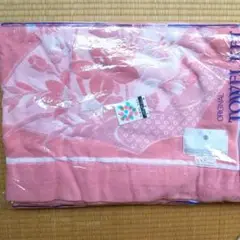 新品 タオルケット 綿100% シングルサイズ
