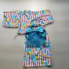 BREEZE 浴衣セット 100-110