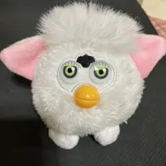 Furby ぬいぐるみ 白 2025年製