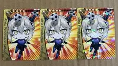 FGO サッカーカード アルトリア ランサー オルタ